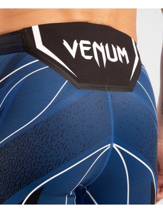 Top Choice UFC Venum Authentic Fight Night Men's Vale Tudo Shorts - Short Fit - Blue Latest Edition