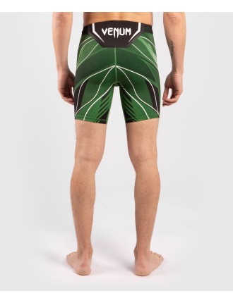 Top Choice UFC Venum Authentic Fight Night Men's Vale Tudo Shorts - Short Fit - Green On Hand Now