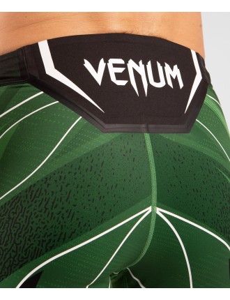 Top Choice UFC Venum Authentic Fight Night Men's Vale Tudo Shorts - Short Fit - Green On Hand Now