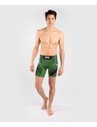 Top Choice UFC Venum Authentic Fight Night Men's Vale Tudo Shorts - Short Fit - Green On Hand Now