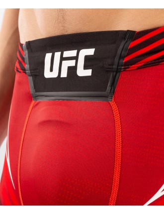 Top Choice UFC Venum Authentic Fight Night Men's Vale Tudo Shorts - Short Fit - Red Fresh Release