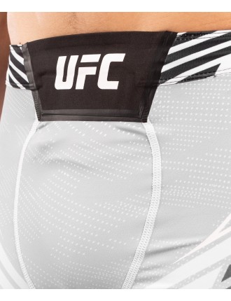 Top Choice UFC Venum Authentic Fight Night Men's Vale Tudo Shorts - Short Fit - White Limited Stock