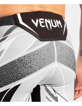 Top Choice UFC Venum Authentic Fight Night Men's Vale Tudo Shorts - Short Fit - White Limited Stock