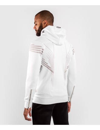 Top Choice UFC Venum Authentic Fight Night Men's Walkout Hoodie - White New Release