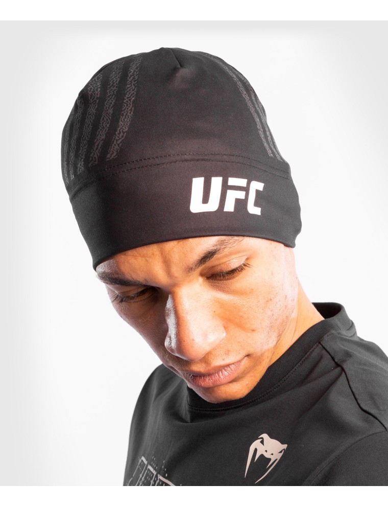 Top Choice UFC Venum Authentic Fight Night Unisex Walkout Beanie - Black On Hand Now