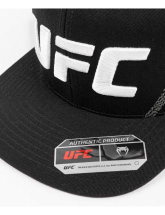 Top Choice UFC Venum Authentic Fight Night Unisex Walkout Hat - Black Fresh Release