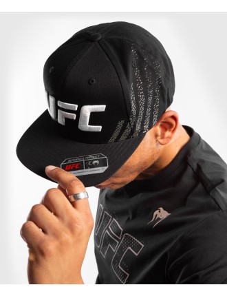 Top Choice UFC Venum Authentic Fight Night Unisex Walkout Hat - Black Fresh Release