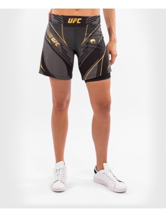 Top Choice UFC Venum Authentic Fight Night Women's Shorts - Long Fit - Champion Just Launched