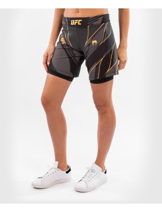 Top Choice UFC Venum Authentic Fight Night Women's Shorts - Long Fit - Champion Just Launched