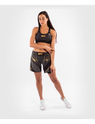 Top Choice UFC Venum Authentic Fight Night Women's Shorts - Long Fit - Champion Just Launched