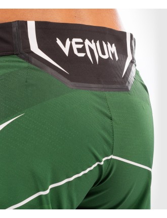 Top Choice UFC Venum Authentic Fight Night Women's Shorts - Long Fit - Green Hot New Item