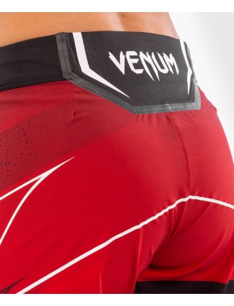 Top Choice UFC Venum Authentic Fight Night Women's Shorts - Long Fit - Red New Collection