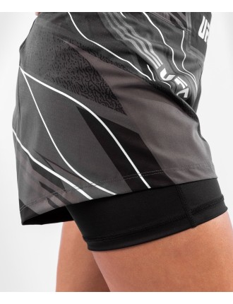 Top Choice UFC Venum Authentic Fight Night Women's Shorts - Short Fit - Black In Stock