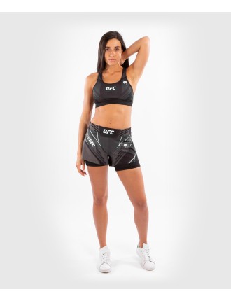 Top Choice UFC Venum Authentic Fight Night Women's Shorts - Short Fit - Black In Stock