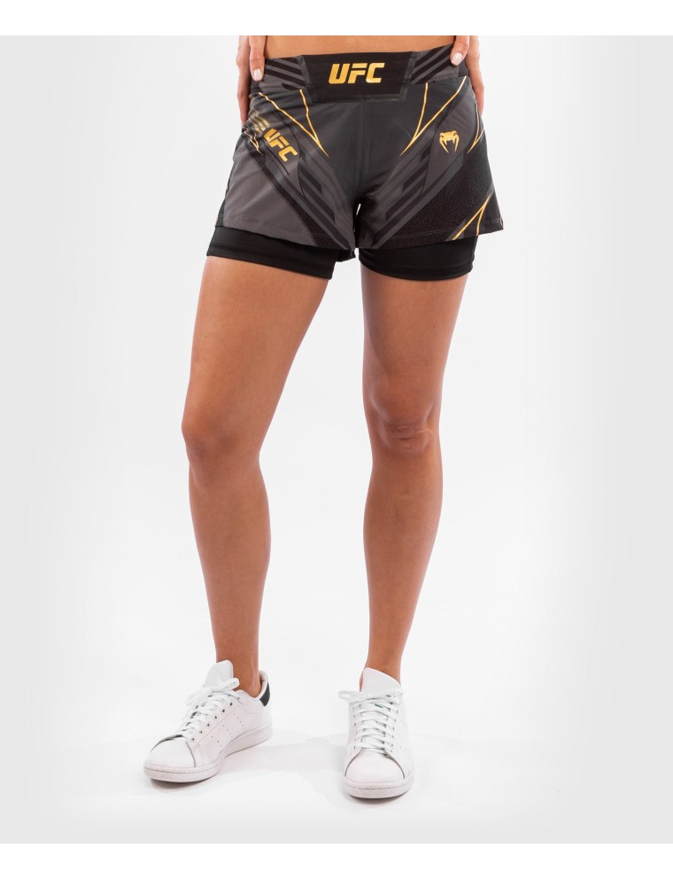 Top Choice UFC Venum Authentic Fight Night Women's Shorts - Short Fit - Champion Available for Immediate Shipping