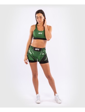 Top Choice UFC Venum Authentic Fight Night Women's Shorts - Short Fit - Green