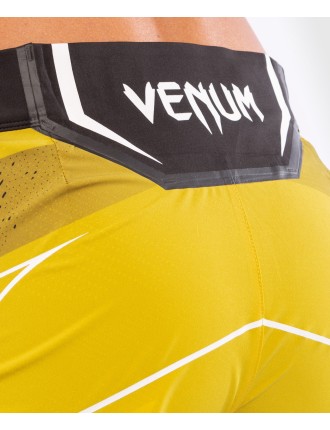 Top Choice UFC Venum Authentic Fight Night Women's Shorts - Short Fit - Yellow Fresh Release