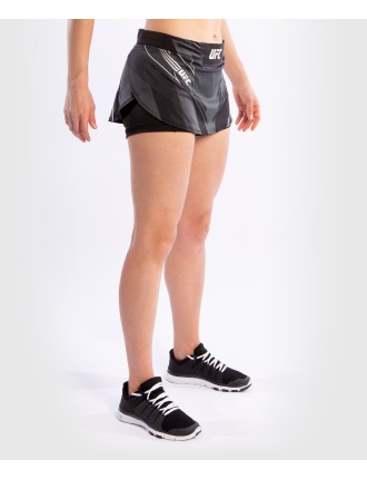 Top Choice UFC Venum Authentic Fight Night Women's Skort - Black Limited Stock