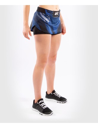 Top Choice UFC Venum Authentic Fight Night Women's Skort - Blue