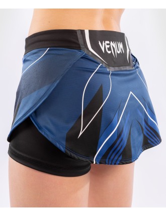 Top Choice UFC Venum Authentic Fight Night Women's Skort - Blue