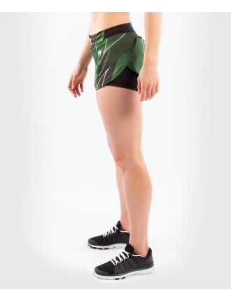 Top Choice UFC Venum Authentic Fight Night Women's Skort - Green Available Now