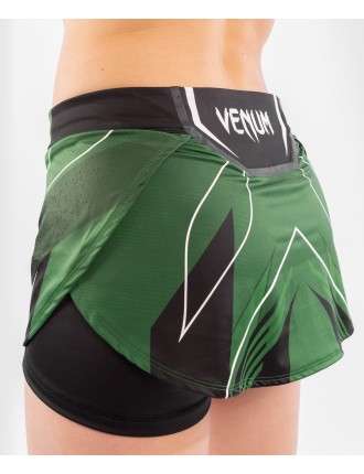 Top Choice UFC Venum Authentic Fight Night Women's Skort - Green Available Now