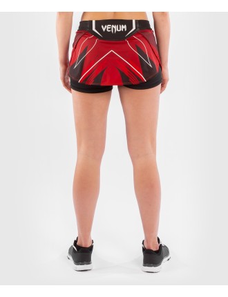 Top Choice UFC Venum Authentic Fight Night Women's Skort - Red Hot New Item