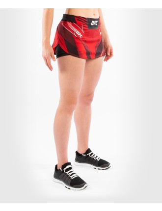 Top Choice UFC Venum Authentic Fight Night Women's Skort - Red Hot New Item