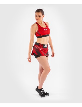 Top Choice UFC Venum Authentic Fight Night Women's Skort - Red Hot New Item