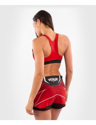 Top Choice UFC Venum Authentic Fight Night Women's Sport Bra - Red In Stock