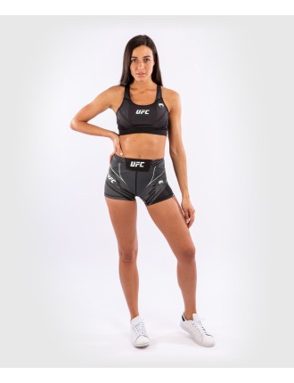 Top Choice UFC Venum Authentic Fight Night Women's Vale Tudo Shorts - Short Fit - Black Just Launched