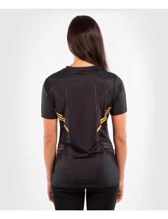 Top Choice UFC Venum Authentic Fight Night Women's Walkout Jersey - Champion On Hand Now