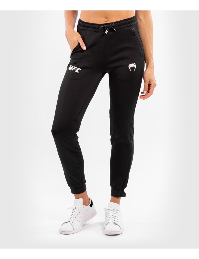 Top Choice UFC Venum Authentic Fight Night Women's Walkout Pant - Black