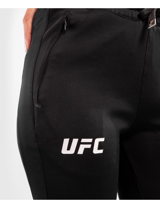 Top Choice UFC Venum Authentic Fight Night Women's Walkout Pant - Black