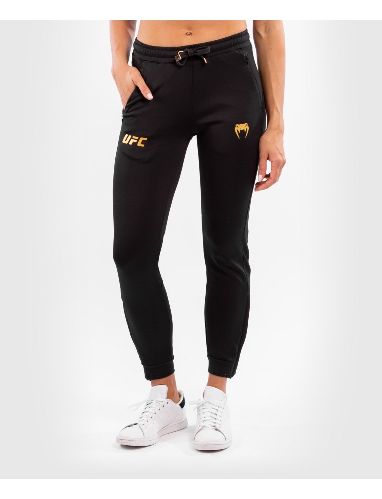 Top Choice UFC Venum Authentic Fight Night Women's Walkout Pant - Champion Hot New Item