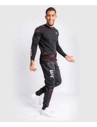 Top Choice UFC Venum Authentic Fight Week 2.0 Sweatpants - Black/Red