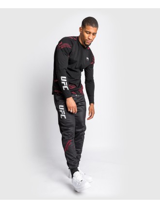 Top Choice UFC Venum Authentic Fight Week 2.0 Sweatpants - Black/Red