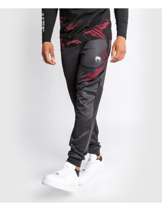 Top Choice UFC Venum Authentic Fight Week 2.0 Sweatpants - Black/Red