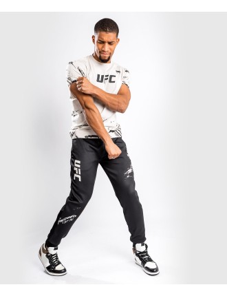 Top Choice UFC Venum Authentic Fight Week 2.0 Sweatpants - Black/Sand Available Now