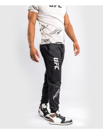 Top Choice UFC Venum Authentic Fight Week 2.0 Sweatpants - Black/Sand Available Now