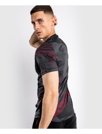 Top Choice UFC Venum Authentic Fight Week 2.0 Men's Dry Tech T-shirt - Black In Stock