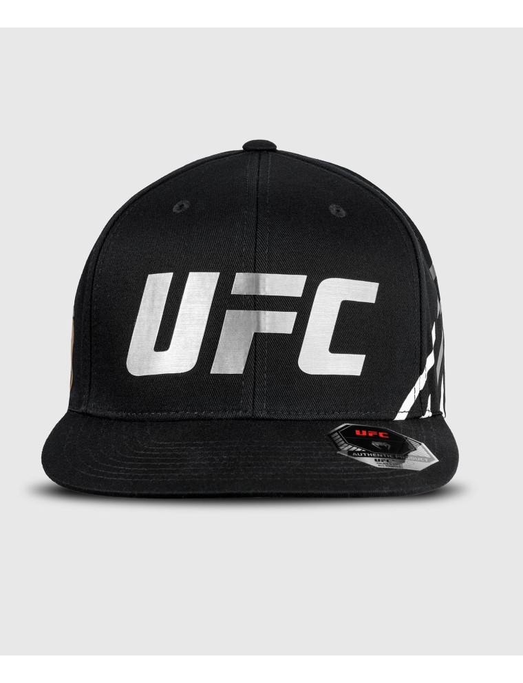 Top Choice UFC Adrenaline by Venum Authentic Fight Night Baseball Hat - Black Fresh Release