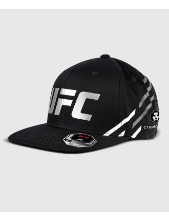 Top Choice UFC Adrenaline by Venum Authentic Fight Night Baseball Hat - Black Fresh Release