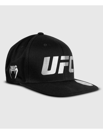 Top Choice UFC Adrenaline by Venum Authentic Fight Night Baseball Hat - Black Fresh Release