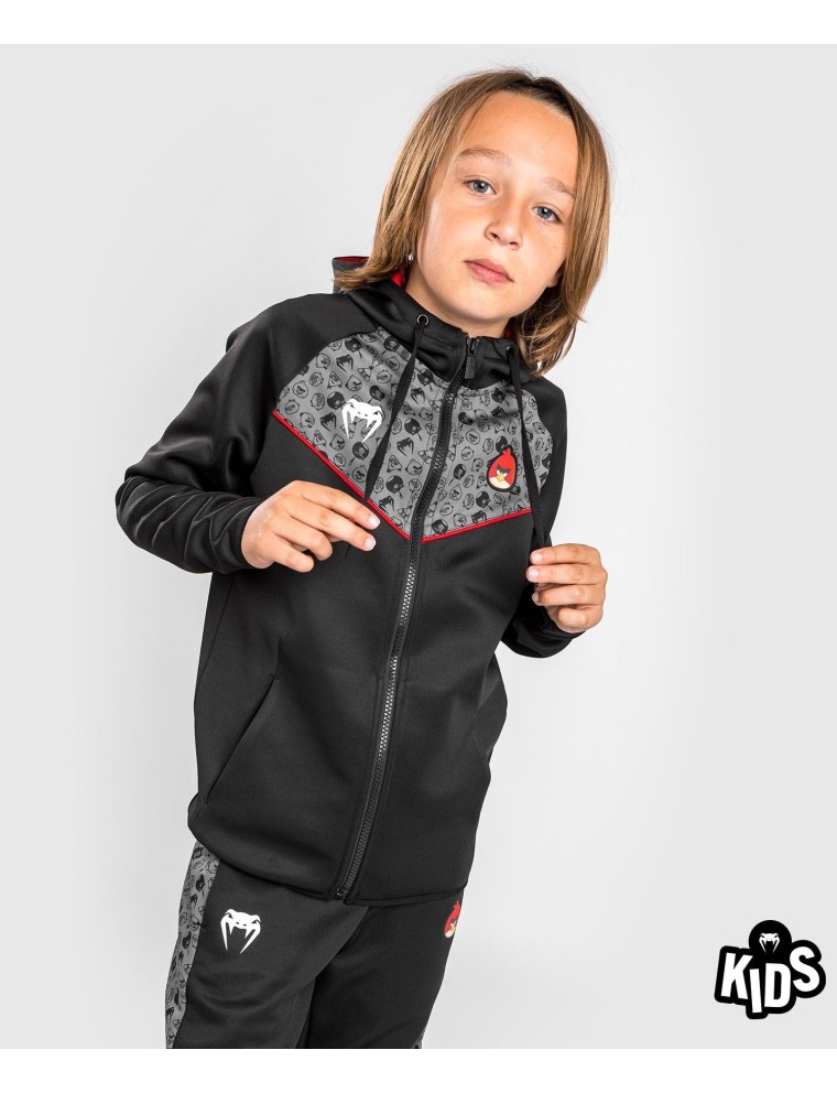 Top Choice Angry Birds x Venum Laser Evo Hoodie - Kids Limited Stock