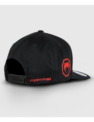 Top Choice UFC Adrenaline by Venum Fight Week Baseball Hat - Black Limited Stock