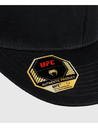 Top Choice UFC Adrenaline by Venum Fight Week Baseball Hat - Black Limited Stock