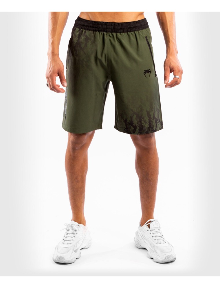 Top Choice UFC Venum Authentic Fight Week Men's Performance Shorts - Khaki Ready for Shipment