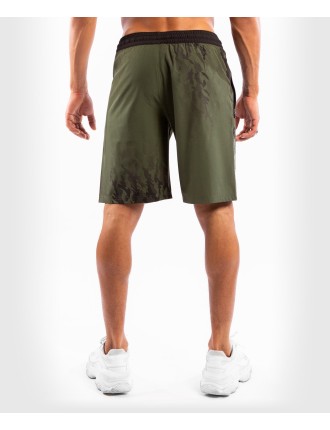 Top Choice UFC Venum Authentic Fight Week Men's Performance Shorts - Khaki Ready for Shipment