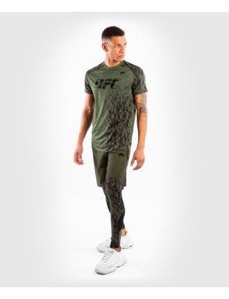 Top Choice UFC Venum Authentic Fight Week Men's Performance Tight - Khaki Fresh Release